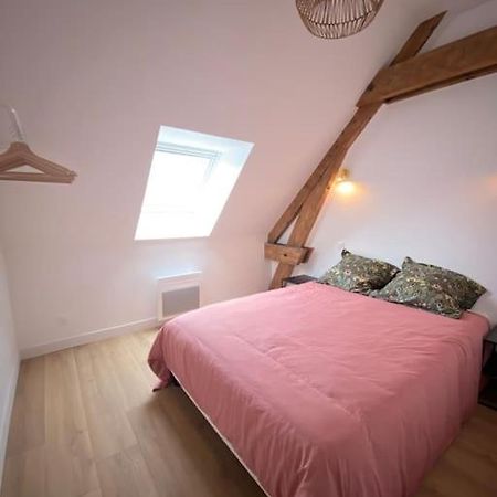 Domaine De La Quenouille - Appartement B เปโรนน์ ภายนอก รูปภาพ