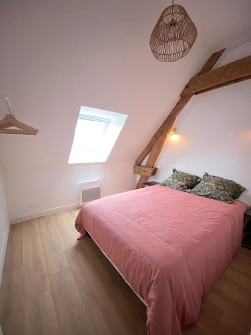 Domaine De La Quenouille - Appartement B เปโรนน์ ภายนอก รูปภาพ